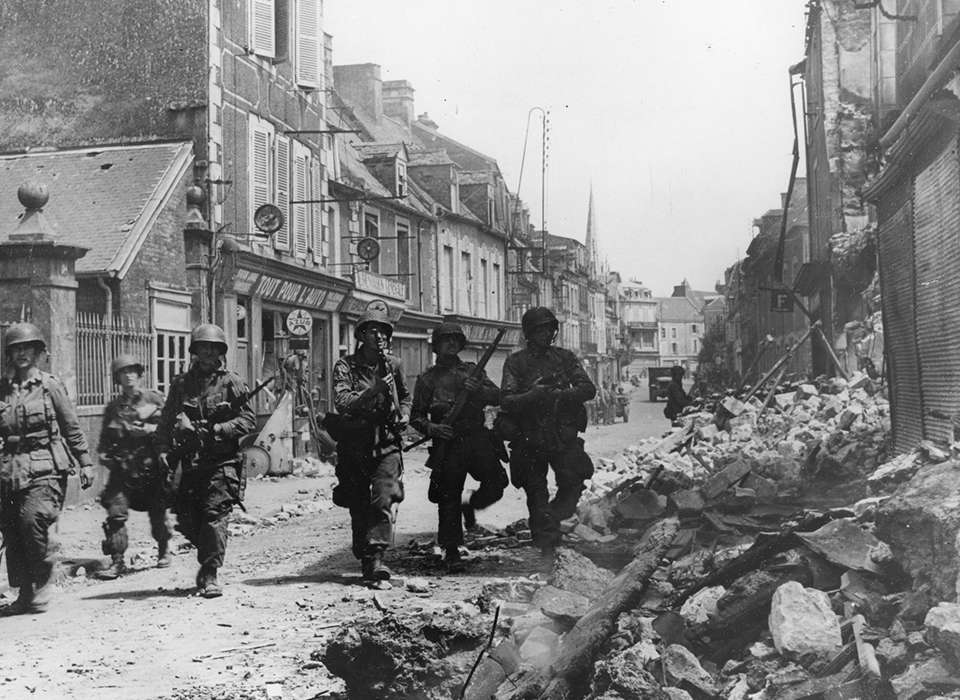 Battle of Carentan [Mission]