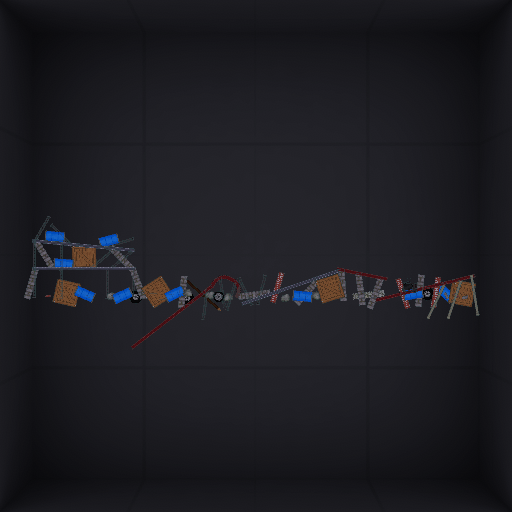 Destroyed Scene 1 No Android