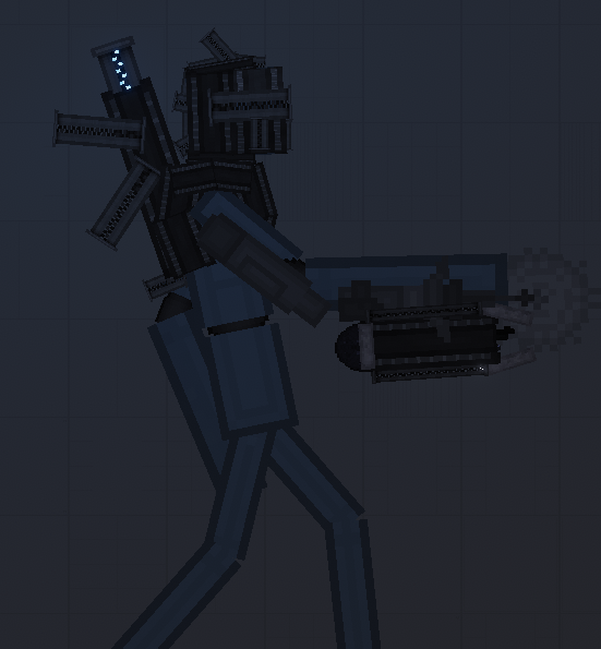 Sawblader Survivor Android