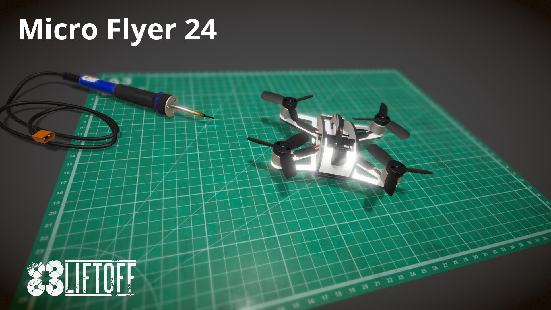 Micro Flyer 24