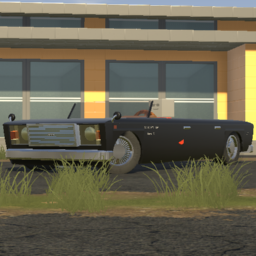 G.A.R.I.E Motors 1988 V6 Coupe Luxe LO