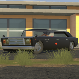 G.A.R.I.E Motors 1988 V6 Coupe Luxe L