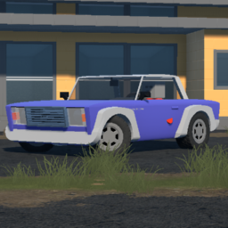 G.A.R.I.E Motors 1988 V6 Rally Coupe