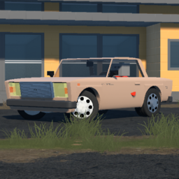 G.A.R.I.E Motors 1988 V2 Coupe