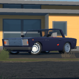 G.A.R.I.E Motors 1988 V8 Coupe