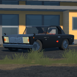 G.A.R.I.E Motors 1988 V6 Coupe Luxe