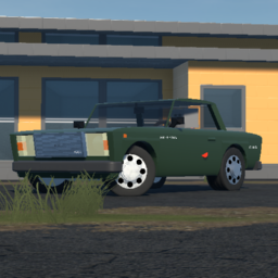 G.A.R.I.E Motors 1988 V2 Turbo Sport Coupe