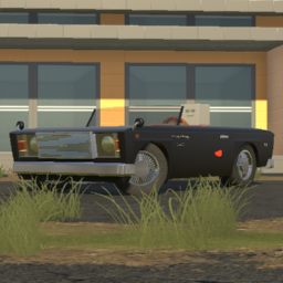 G.A.R.I.E Motors 1988 V6 Coupe Luxe O