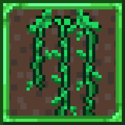 [1.4.3-1.4.4] Fix Vines Drawing – tModLoader Mod