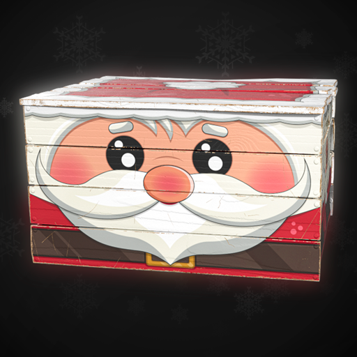 Little Santa Box