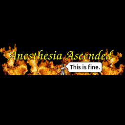 Anesthesia Ascended