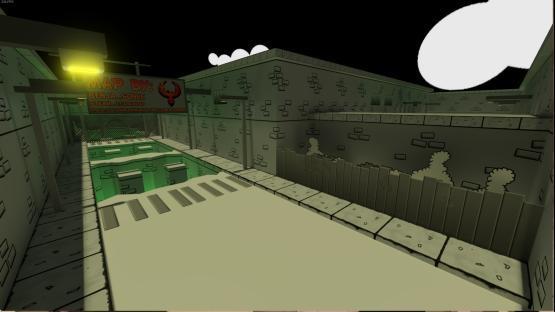mg_cartoon_course – Counter-Strike 2 Mod