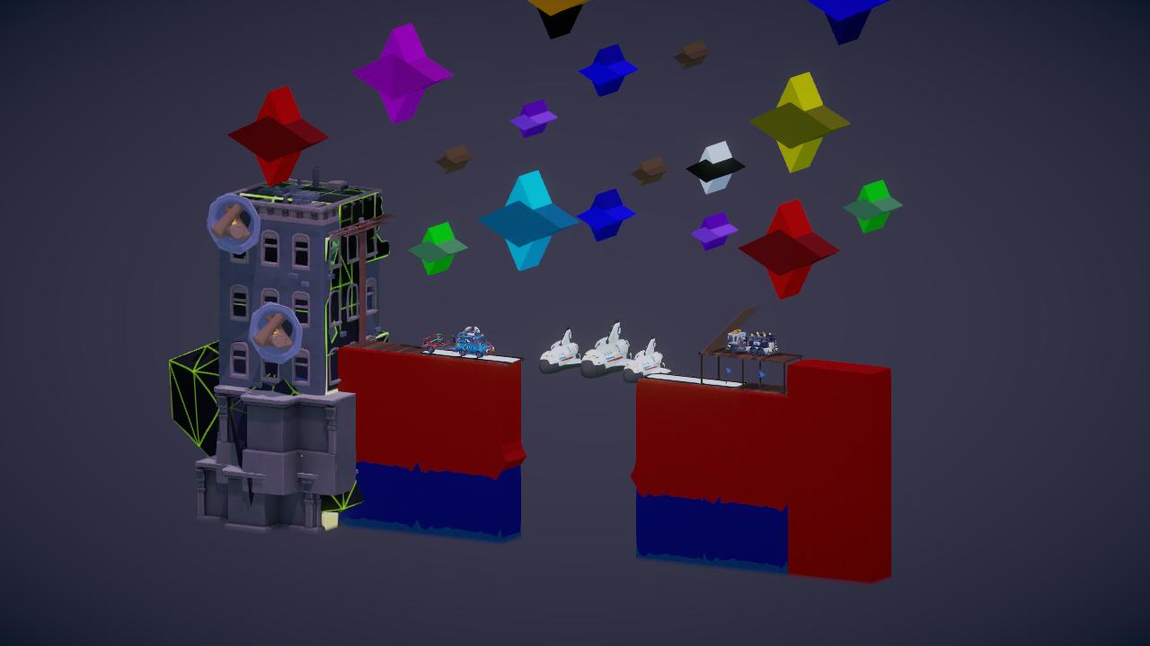 SpaceStationFire