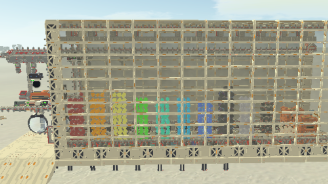 Mega Craftng Base