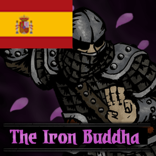 The Iron Buddha -【Esp Loc】