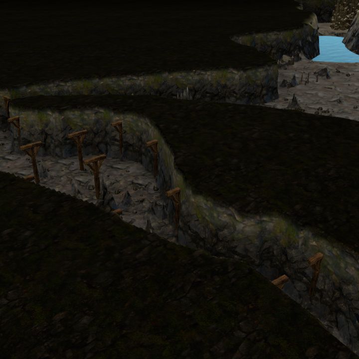 The Garlstone Mine (Upper Level)