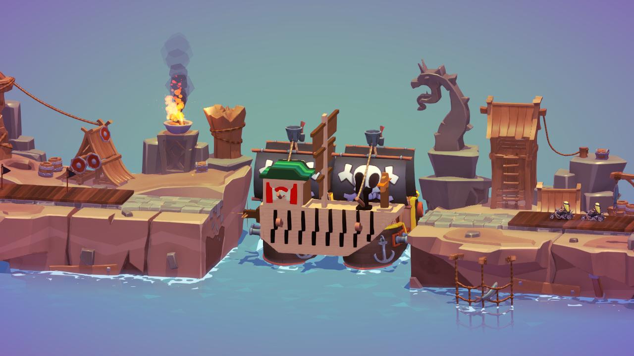 Pirateships?