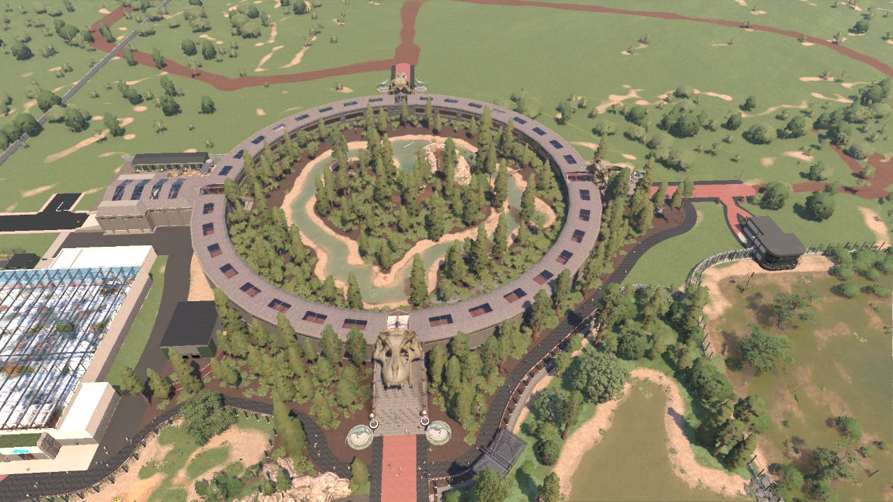 Rex Arena preview