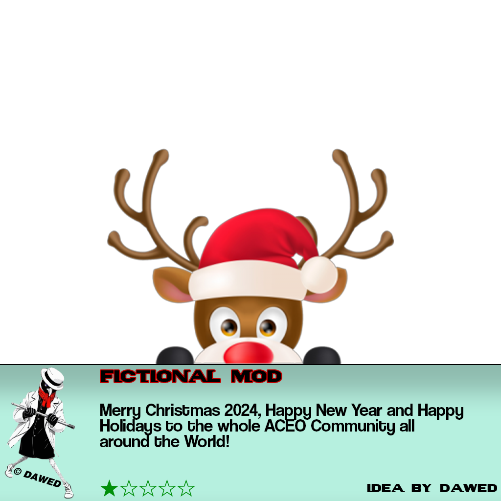 Holiday Special 2024 (Fictional - Idea Dawed)
