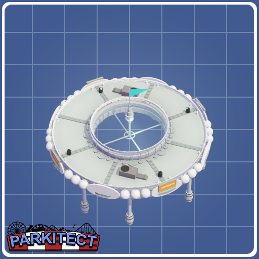 Roof round Generic 4x4