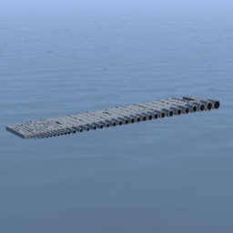 1:1 Cannon bore diameters
