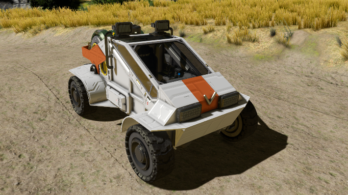 FGR - RV 4W2 Courier preview