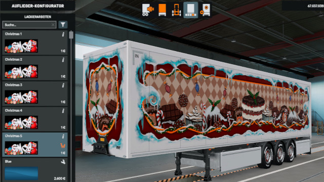 Christmas Skin Pack
