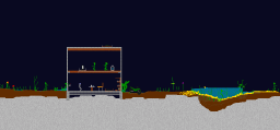 Stickman and zombies 1