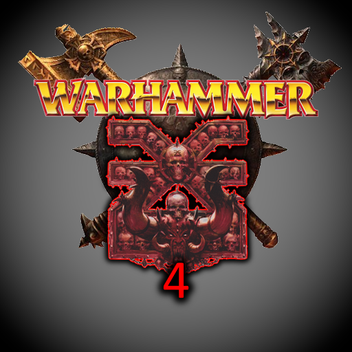 Warhammer Khorne Mod Pack 4