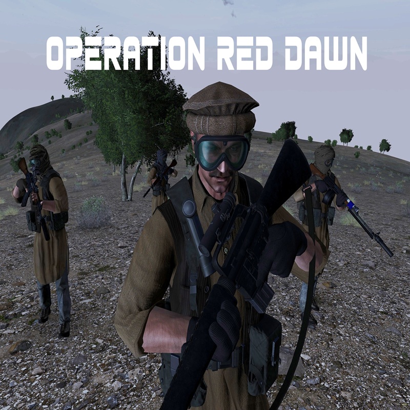 Operation Red Dawn [SP]