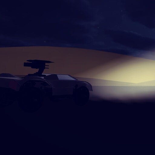 Stealth Striker //Trophy Truck//