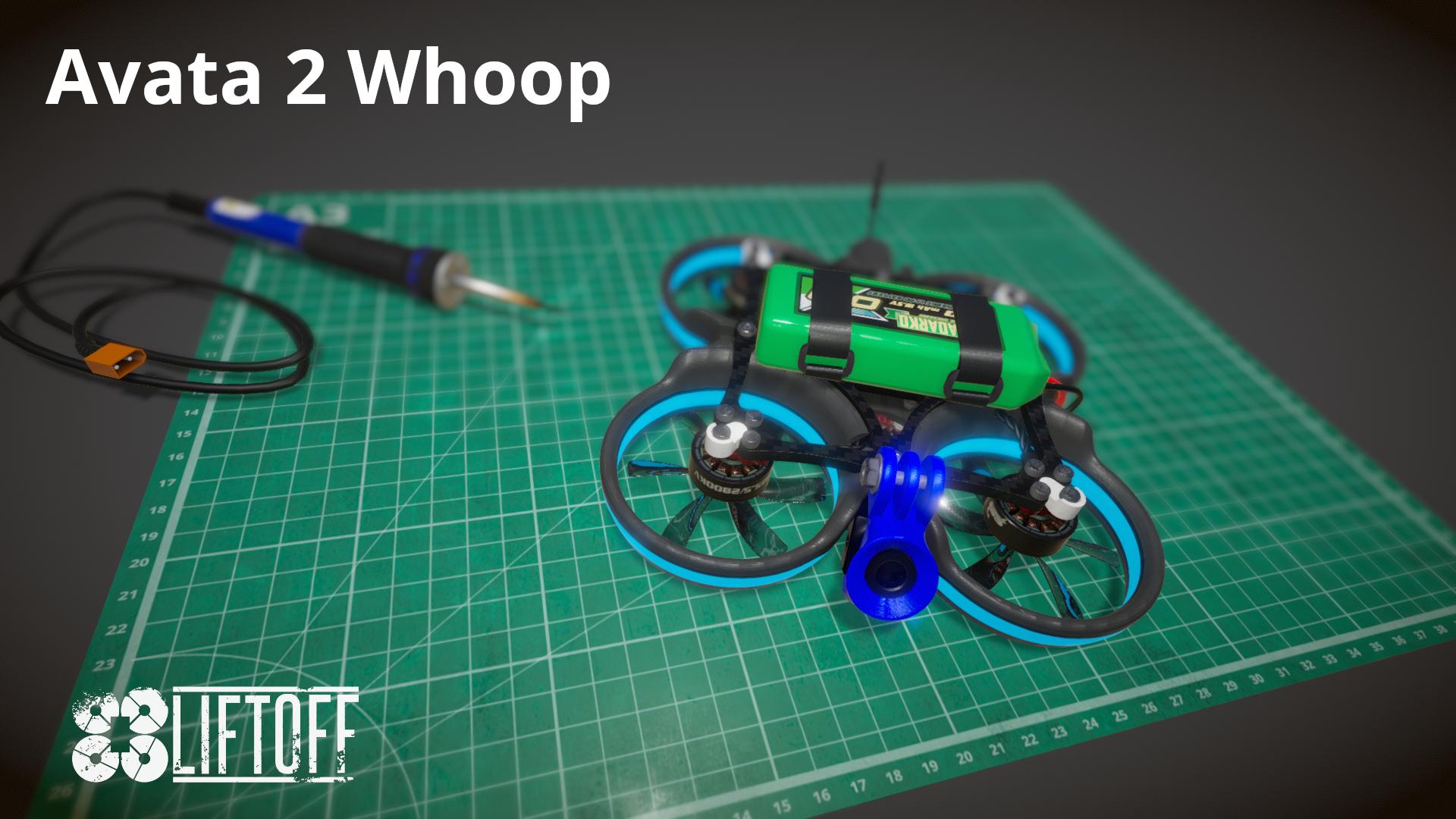 Avata 2 Whoop