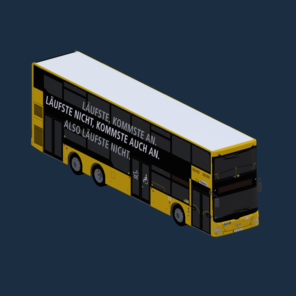 MAN A39 DL07 - BVG (Wg. 3313)