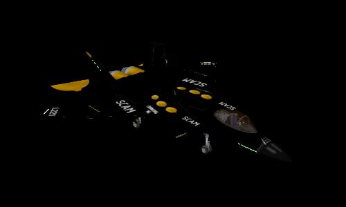 Lemon Scam F26 Livery