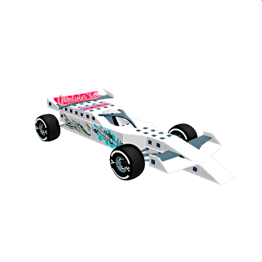 Race car
