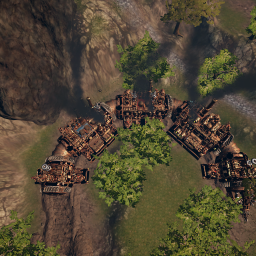 fortress