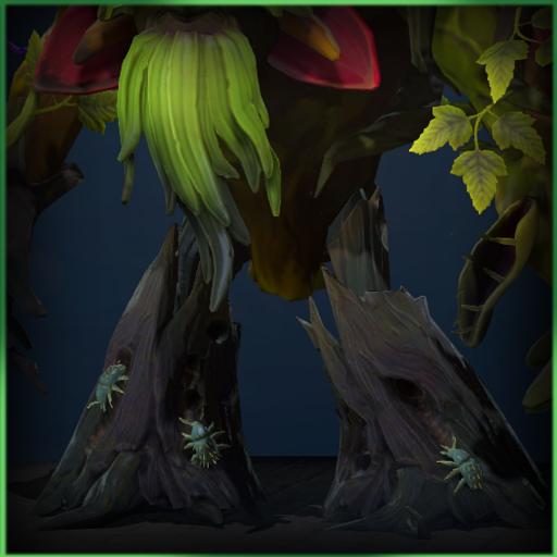 Treant - Life Synergy [legs]