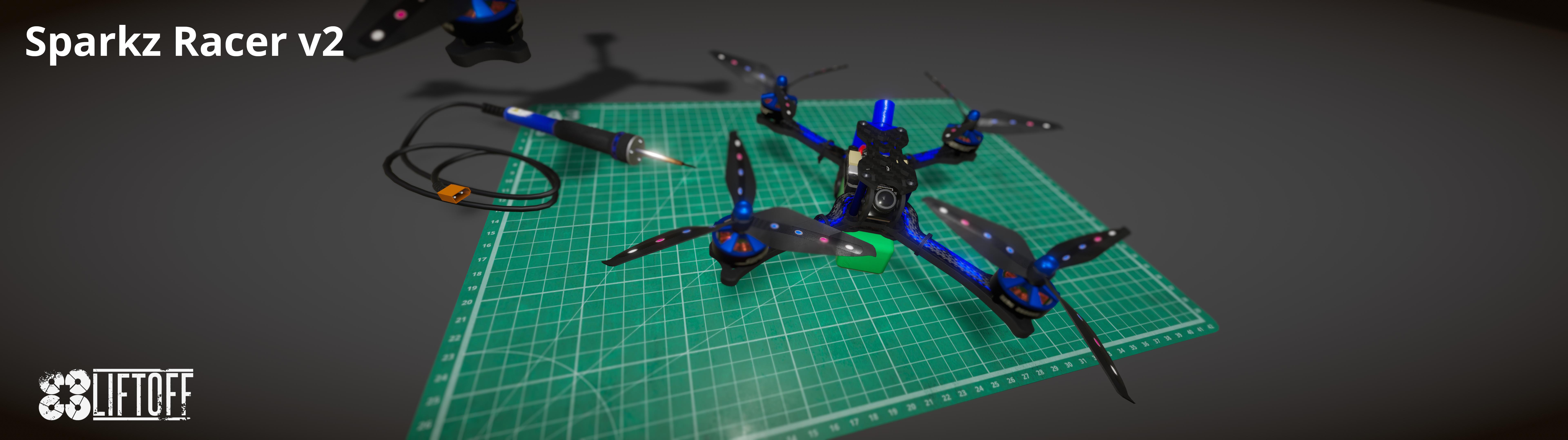 Sparkz Racer v2