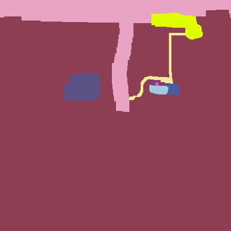 a map of my town