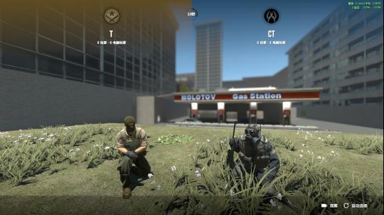 dz_citybank – Counter-Strike 2 Mod