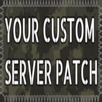 Customized Server Patches