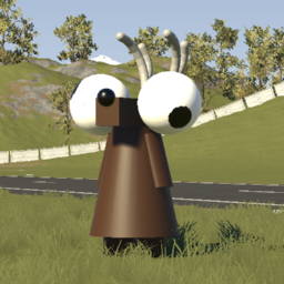 Gary the Reindeer