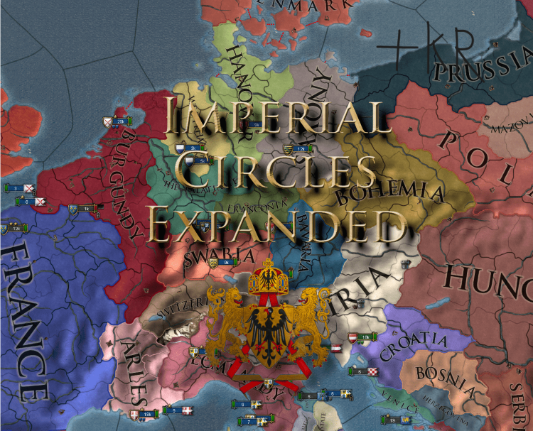 Imperial Circles Expanded Korean