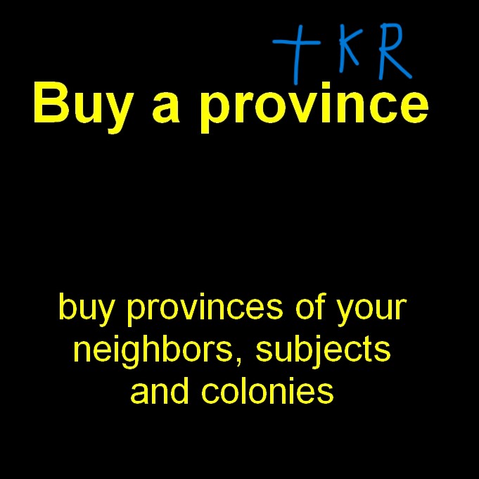 Buy a Province Korean