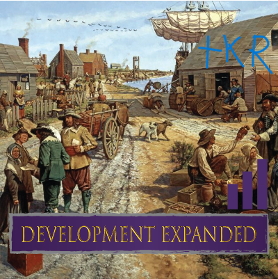 Development Expanded Korean