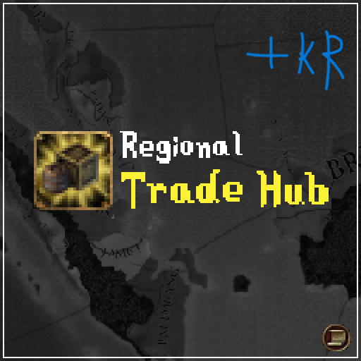 Regional Trade Hub Korean