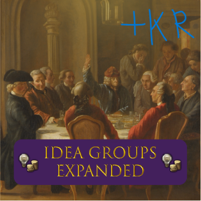 Idea Groups Expanded Korean