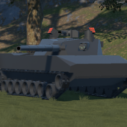 G.A.R.I.E Motors Light Tank 9 (GM-LT-9)