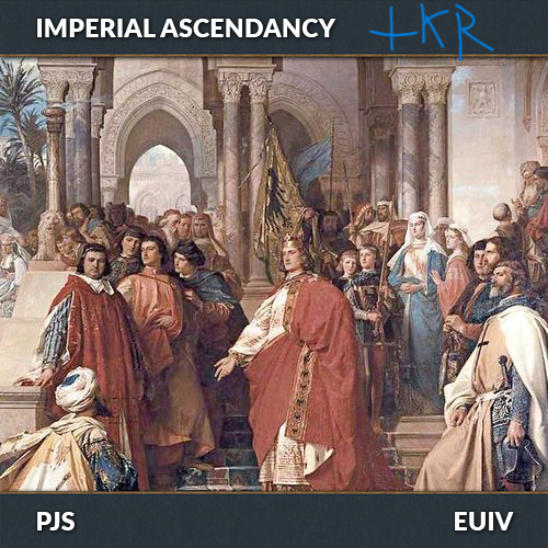 Imperial Ascendancy Korean