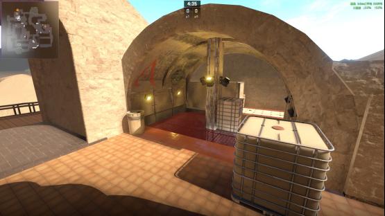 de_vinote retake – Counter-Strike 2 Mod